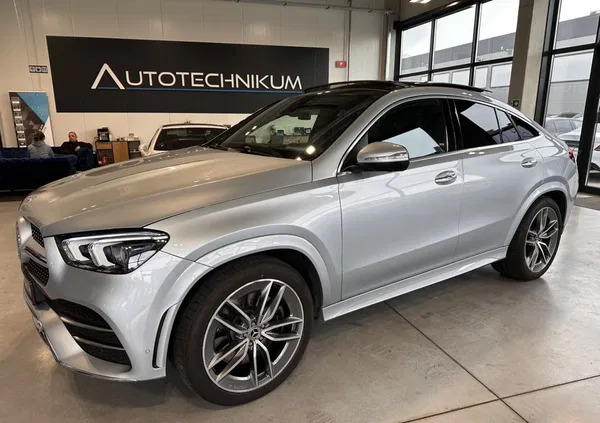 samochody osobowe Mercedes-Benz GLE cena 419900 przebieg: 59500, rok produkcji 2022 z Myszyniec